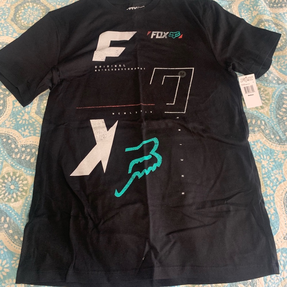 Fox shirt
